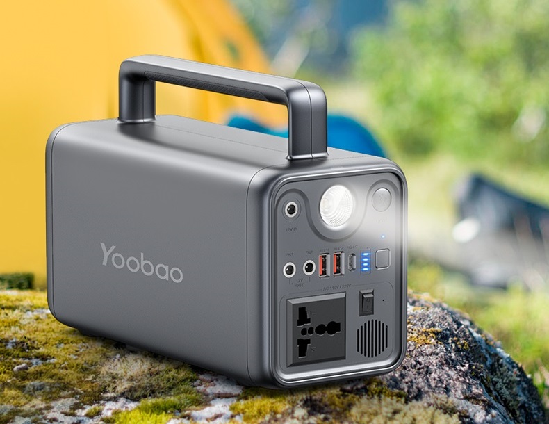 Trạm sạc dự phòng Yoobao EN300WLPD