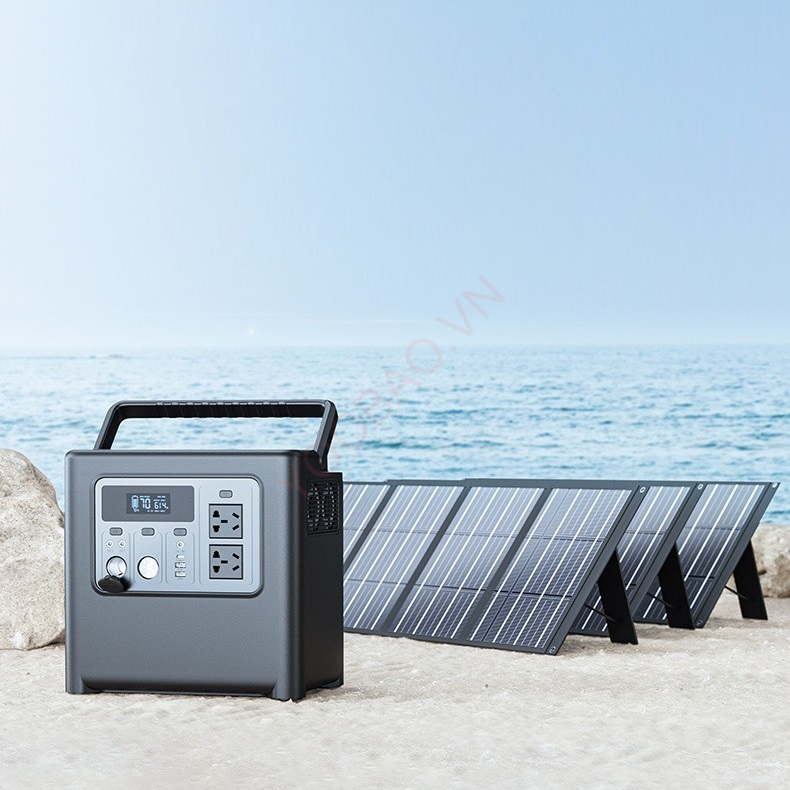 Trạm sạc dự phòng Yoobao EN1200Q AC220V 1200W