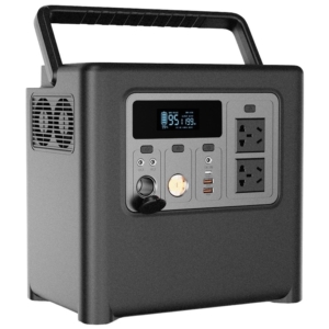 Trạm sạc dự phòng Yoobao EN1200Q AC220V 1200W