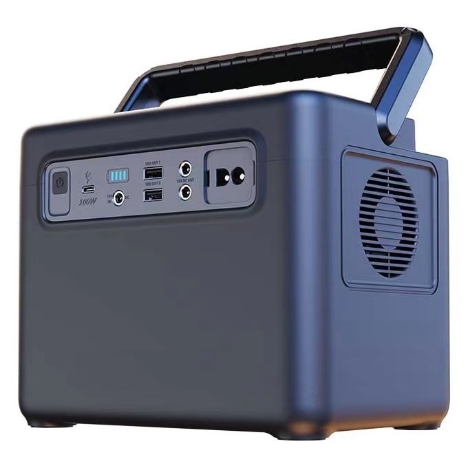 Trạm sạc dự phòng Yoobao EN300Q 96000mAh AC220V 300W