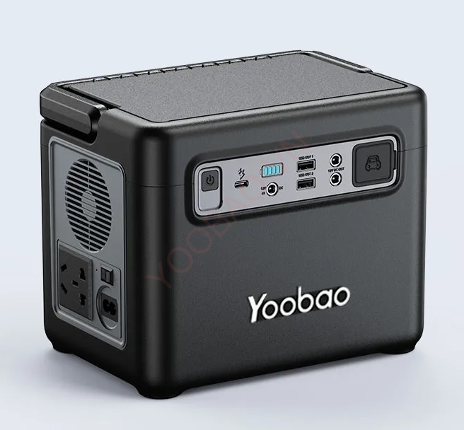 Trạm sạc dự phòng Yoobao EN300Q Chính hãng