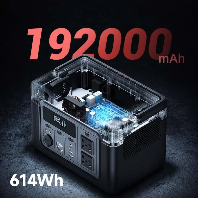 Trạm sạc dự phòng Yoobao EN700Q