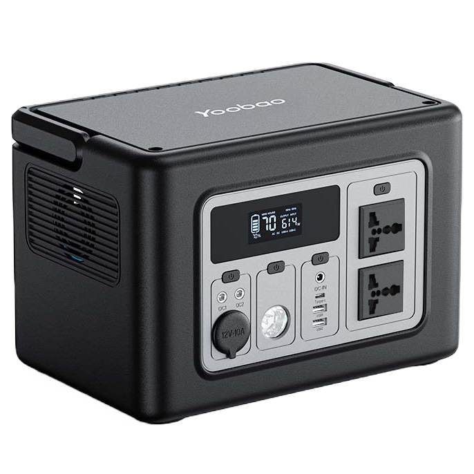 Trạm sạc dự phòng Yoobao EN700Q