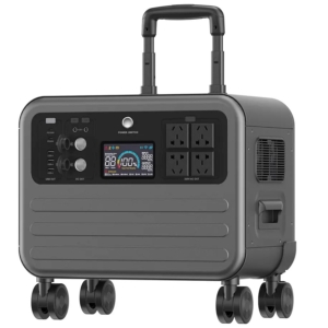 Trạm sạc dự phòng Yoobao EN2200Q 2304Wh AC220V 2200W